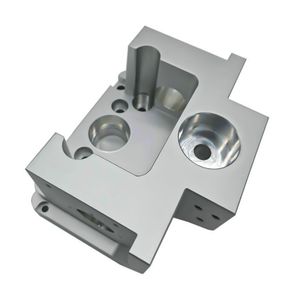 Pièces usinées tournées en acier inoxydable Prototypage rapide Fil EDM A1 Équipement industriel Usinage Usinage CNC personnalisé pour - Product Image 1