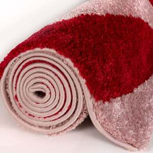 เน็ตไลน์ โฮม โจลีพรมลายทางสีแดงและชมพู - Product Image 6