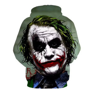 เสื้อฮู้ดดีไซน์เฉพาะตัว น้ำหนักเบา พิมพ์ลายแบบซับลิเมชั่น แห้งเร็ว คุณภาพสูง ผ้าเทอร์รี่คอตตอน 100% สำหรับทุกเพศ - Product Image 2