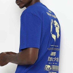 Personnaliser les t-shirts unisexes BELLA+CANVAS en tissu tri-mélange - Product Image 2