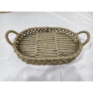 มาใหม่ล่าสุดถาดเสิร์ฟอาหารล่าสุดพร้อมที่จับถาดขนมหวานอาหารบนโต๊ะคุณภาพดีลักซ์ในราคาไม่แพงในอินเดีย - Product Image 2