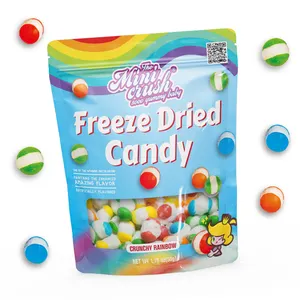 Crunch Candy Custom Freeze Dried Jelly Beans