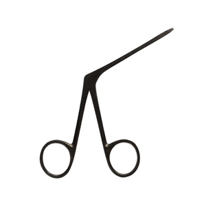 Forceps crocodile ORL de haute qualité, 3,5 pouces, couleur noire, instrument chirurgical et vétérinaire ORL, approuvé CE ISO 13485 - Product Image 2