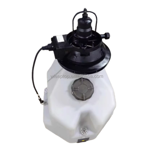 Agras T20P Spreader System V4.0 25kg Payload 35L Plastic Hopper for Fertilizer Seed Sowing Agricultural <b>Drone</b> Spare Parts - Product Image 4