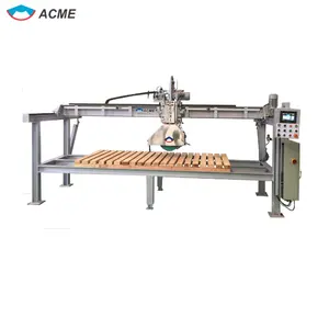 100% New Product and High Quality Manufactured in Vietnam From ACME Brand Mini Bridge Saw Machine Cuxi Model With Laser Lights