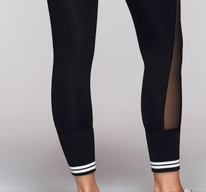 <b>Women's</b> High Waist Gym & Sports <b>Leggings</b> Breathable Yoga Pants <b>for</b> Running Wholesale Bulk Supply - Product Image 5