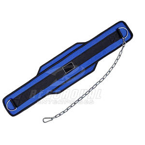 Cinturón de neopreno para levantamiento de pesas, la mejor venta, cinturón acolchado de neopreno pesado para levantamiento de pesas, cinturones de peso de neopreno - Product Image 6