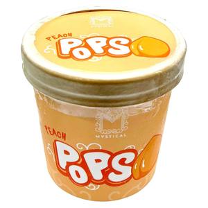 Limited time offer on wholesale mystical ice cream with color <b>changing</b> magical look perfect for retailers & foodservice industry - Product Image 1