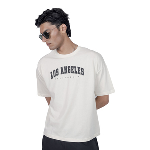 Meilleure qualité supérieure OEM prix d'usine T-shirts imprimés personnalisés 100% coton Fabricant de t-shirts surdimensionnés pour hommes au Pakistan - Product Image 6