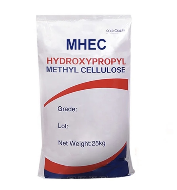 Construction Chemical Additive Thickener Methyl Hydroxyethyl Cellulose MHEC