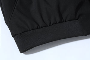 Venta directa de fábrica Bomber Chaquetas de invierno Ropa cómoda y chaqueta de bombardero de talla grande para hombres - Product Image 6