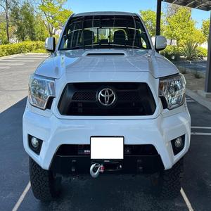 USADO LHD/RHD 2015 T0Y0TA TACOMA TRD SPORT DOBLE CABINA - Product Image 1