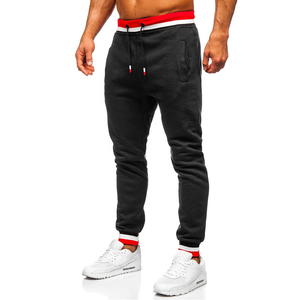 Trajes Deportivos para Hombre de Corte Ajustado, Hechos de Material Elástico con Paneles Flexibles y Líneas de Color Personalizadas - Product Image 6