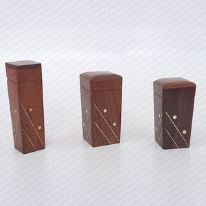 Wholesale Natural Cork Wine Stopper Customized Cork Stopper Wooden Cork Lids Bottle Cap Custom Luxury Wooden by AYAANS - Product Image 1