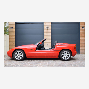 BMW Serie Z Convertible Asientos de cuero para interiores oscuros AWD R15 Precios competitivos al por mayor para los entusiastas de los concesionarios de automóviles deportivos - Product Image 5