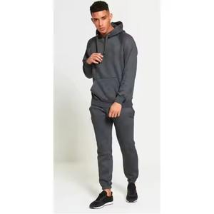 Chándal Deportivo Personalizado de Algodón Sublimado, Talla Grande, Estilo Urbano, Informal, con Cremallera, para Hombre, Unisex, Estampado, Sólido - Product Image 4