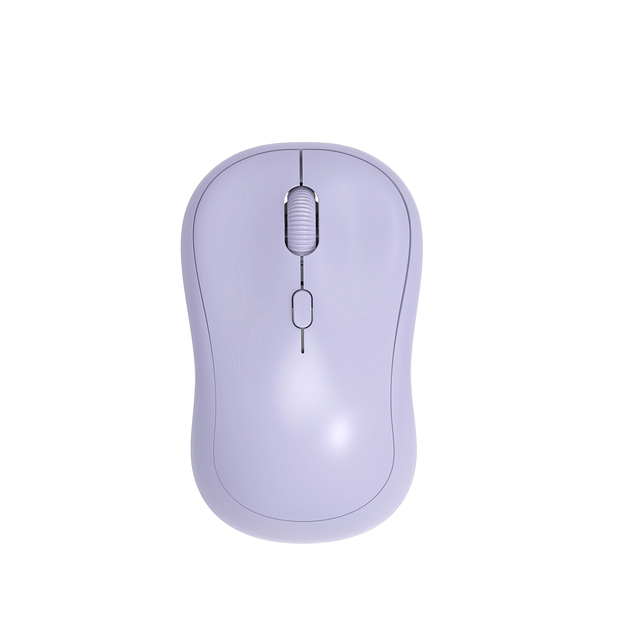 Stock Supply Wireless Mouse Rechargeable Dual Mode Silent Office Universal Portable Mouse, multicolour matching