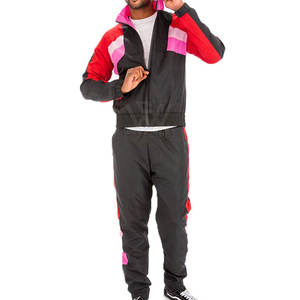 ชุดวอร์มกันลมสำหรับผู้ชายชุดวอร์มกันลมทนทานผลิตจากปากีสถาน - Product Image 5