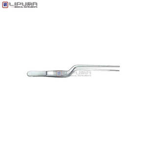 Pinces à polypes auriculaires LUCAE Premium 14,5 cm en acier inoxydable, instrument chirurgical ORL de précision pour instruments médicaux sûrs - Product Image 3