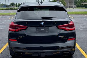 SUPER CLEAN 2021 BMW X3 M40I SUV 1-25000 Miles Moteur turbo Transmission automatique Sièges en cuir Prêt à être expédié - Product Image 5