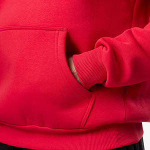 Sudaderas con capucha para hombre hechas en fábrica de gran venta para invierno etiqueta personalizada Impresión digital teñida lisa - Product Image 5