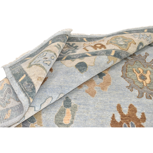 พรมอูชักพรีเมียม ทำมือจากขนแกะคุณภาพดี ซักได้ ขนตัดแบบคลาสสิก สำหรับใช้ในบ้าน ห้องนั่งเล่น ห้องนอน ห้องเด็ก ห้องละหมาด - Product Image 3