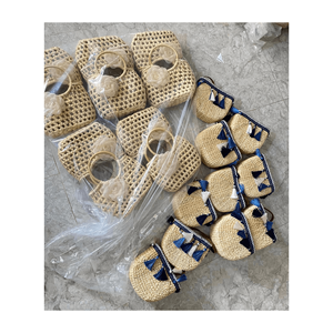 Water Hyacinth Women's <b>Bag</b> <b>Beach</b> <b>Bag</b> - Water Hyacinth Women's <b>Tote</b> <b>Bag</b> Made From Natural Material Vietnam High Quality - Product Image 1