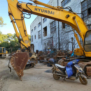 Excavadora Hyundai 245LC-9T de Segunda Mano en Venta, Excavadora de 25 Toneladas de Alta Calidad, Usada, R220LC-9s R225 R245LC-7 para Movimiento de Tierras - Product Image 2