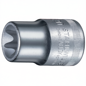 Stahlwille 1/2'' <b>Sockets</b> for External TORX Screws - Product Image 3