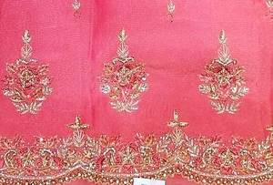 Designer moderne non cousu brodé à la main beau travail Chionan indien mode avant Style traditionnel fête Fit costumes - Product Image 3