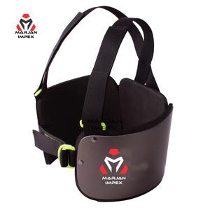 Chaleco de Protección para Karting para Todas las Estaciones |   Unisex para Adultos |   Protector de Costillas MARJAN IMPEX de Nailon para Karting y Gokarting - Product Image 3