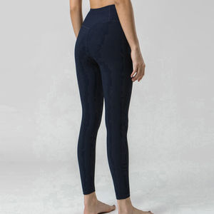 Leggings de sport sans couture pour femme, leggings de sport pour femme avec fesses galbées, leggings de sport avec poche, leggings de sport respirants pour femme - Product Image 5