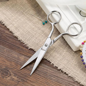 All Purpose Household <b>Scissors</b> with Custom Logo Soft Grip and Sharp Blade for Smooth Cutting - Product Image 6