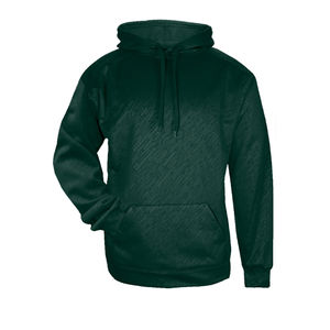 Sudadera con Capucha de Felpa Francesa de Corte Regular para Invierno, con Logotipo Bordado Personalizado, Sudadera con Capucha de Algodón Unisex para Hombre - Product Image 2