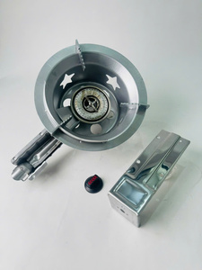 Facile à installer, sûr à utiliser et conçu pour tous les types de cuisinières à gaz. - Product Image 4