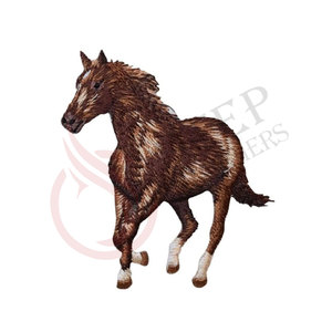 Parches de león africano personalizados para coser, bordado a máquina, parches de animales - Product Image 5