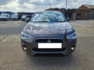 มิตซูบิชิ ASX ปี 2016 มือสอง พวงมาลัยซ้าย/ขวา - Product Image 2