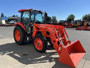 2021 Tracteur utilitaire Kubota M7060 | 74 HP diesel | Navette hydraulique | Équipement agricole et agricole à usage intensif - Product Image 2