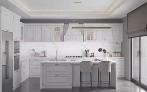 Juego de armario de cocina listo para montar de madera maciza estilo coctelera multifuncional de alta calidad diseño de EE. UU. Marca SANYANG hecha en Vietnam - Product Image 2