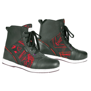 2025 nuevo estilo Casual cuero moto zapatos para adultos precio económico transpirable característica para motocicletas Auto Racing Wear - Product Image 5