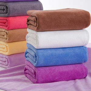 Custom Logo Plain Woven 100% Cotton Double Sided Printed Quick Drying Water Absorption Gym <b>Sport</b> <b>Towel</b> 100 Pcs - Product Image 6