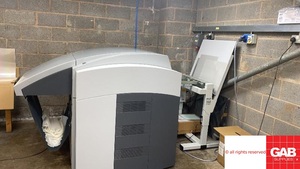 Máquina CTP Heidelberg Suprasetter A52-75 barata en venta - Máquina CTP térmica tamaño B3 - máquina de creación de planchas de impresión de formato digital. - Product Image 2