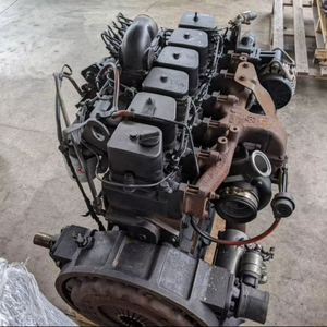 Motor 6BT usado de alta calidad 5.9L tipo diésel - Product Image 1