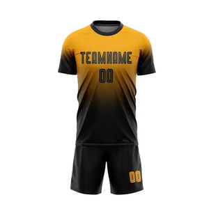 Dernier design, nouveau style, uniforme de football de qualité supérieure, couleur personnalisée, uniforme de football en vente - Product Image 1