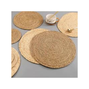 แผ่นรองน้ำผักตบชวาทนความร้อนราคาดีที่สุดจากบลูโลตัสฟาร์มเวียดนาม - Product Image 2
