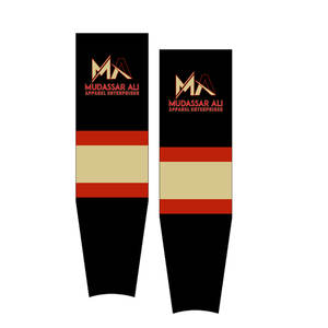 Uniforme personnalisé de hockey sur glace grande taille pour adultes 100% polyester séchage rapide respirant ensembles fabriqués au Pakistan dans des tailles personnalisées - Product Image 5