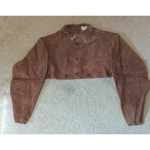 แขนแหลมสำหรับเชื่อมเชื่อมแขนเสื้อน้ำหนักเบาไซส์ใหญ่พิเศษ - Product Image 3