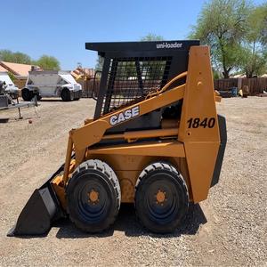 Vente en gros de chargeuse compacte de qualité supérieure Skid Steer Équipement de construction compact Heavy Duty Utilisé Skid Steer Prix abordable - Product Image 1
