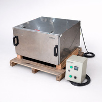 Four à atmosphère contrôlée pour la recherche et les tests de traitement thermique en laboratoire