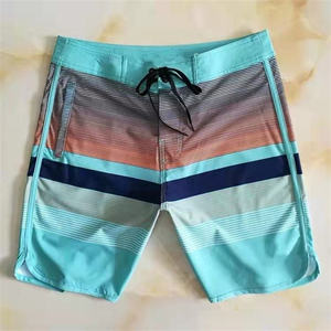 Short de plage de basket-ball d'été pour hommes personnalisé OEM Short d'entraînement en maille de polyester imperméable à la sueur ShortsDDP expédition - Product Image 3